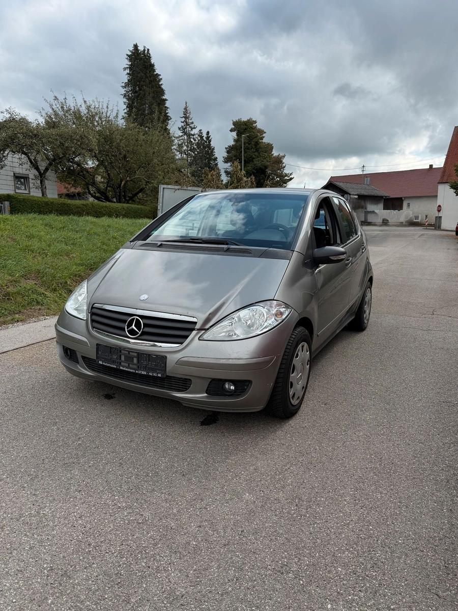 Mercedes-Benz A 160