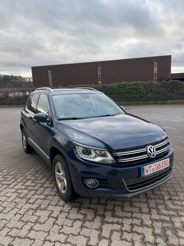 Volkswagen Tiguan Sport & Style 4Motion DSG