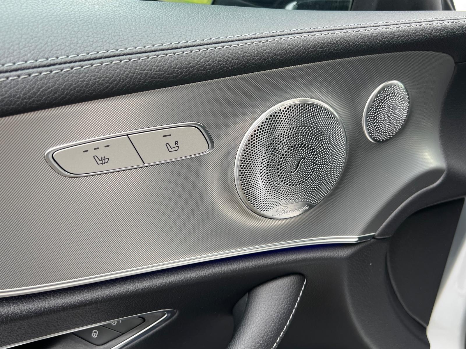 Mercedes-Benz E 220 d Autom. AMG Line Widescreen Burmester uvm