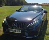 Mercedes-Benz E 250 Cabrio AMG Line