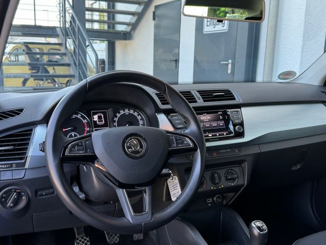 Skoda Fabia Ambition*Kamera*Touch*Klima*Tempomat*