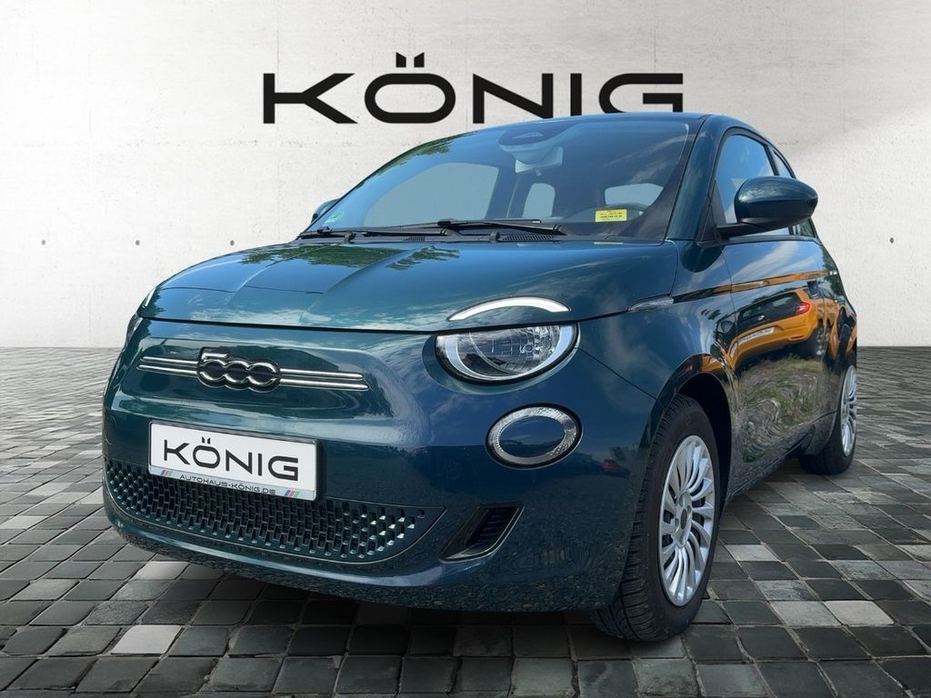 Image of Fiat 500e