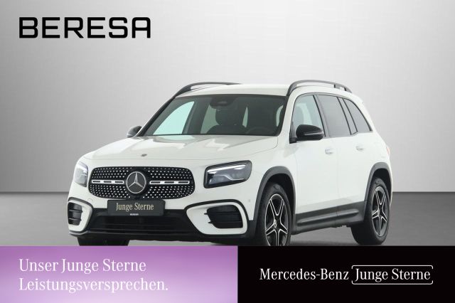Mercedes-Benz GLB 220 4M AMG Night Standhz Distronic 7-Sitzer