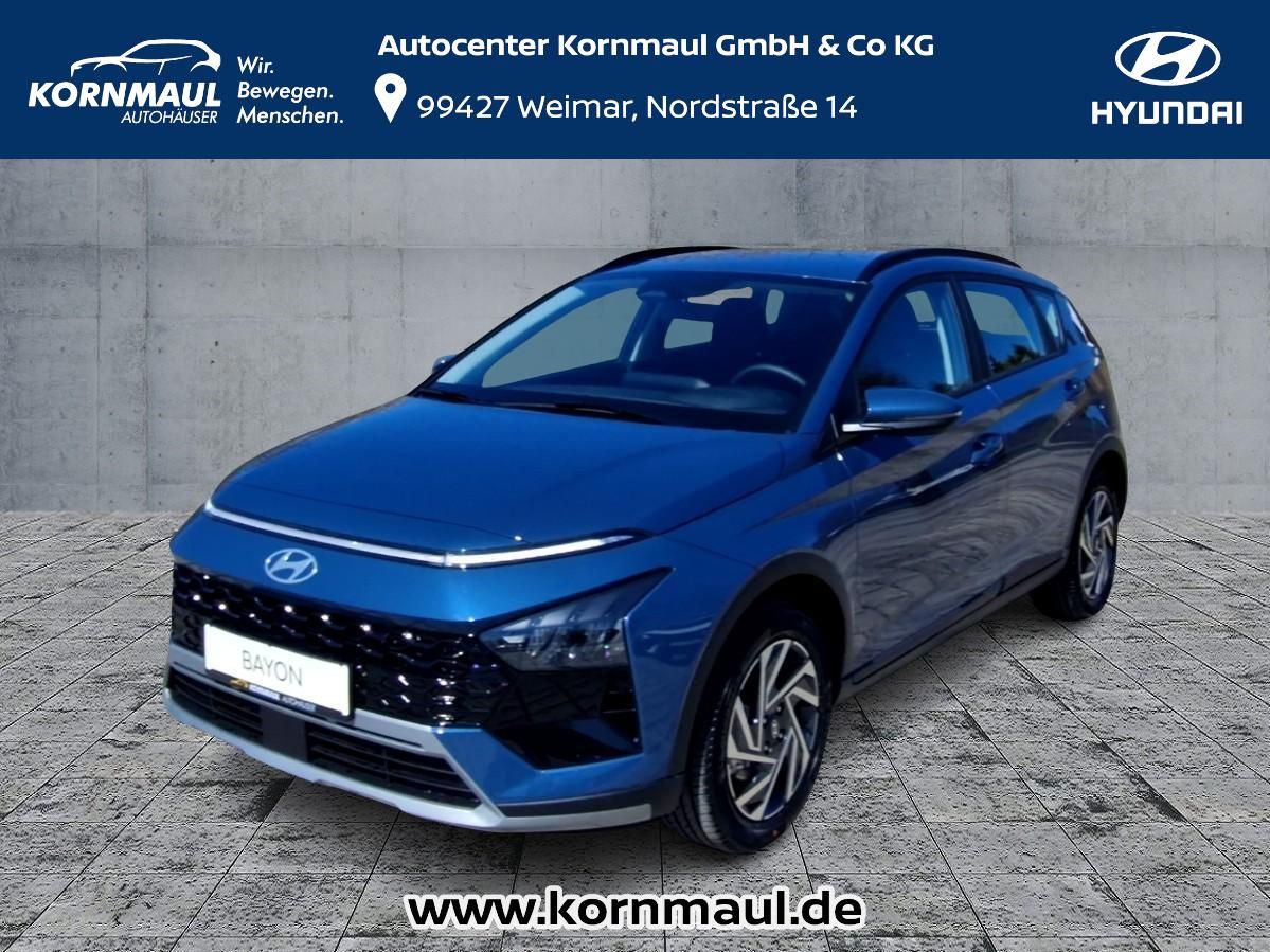 Hyundai BAYON 1.0 T-GDI Trend (90PS) Automatik