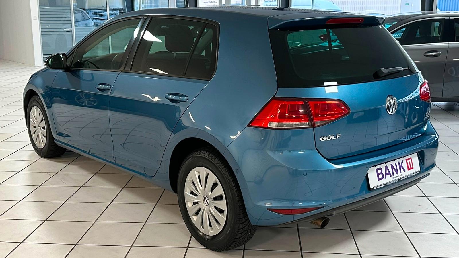 Volkswagen Golf VII Lim. Comfortline BMT