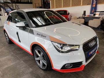 Audi A1 Competition  *S-LINE*XENON PLUS*PDC*SHZ*KLIMA