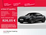 Audi e-tron GT quattro 370 kW - Audi e-tron GT in München