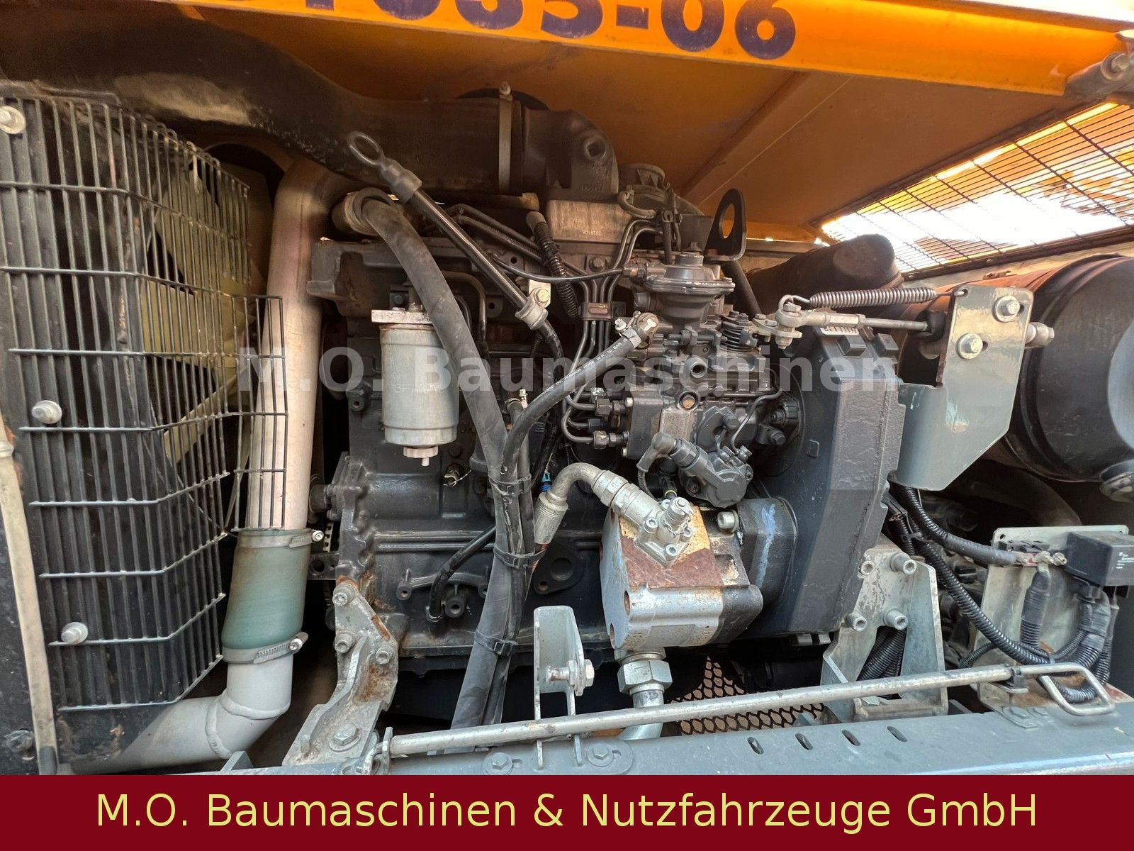 Fahrzeugabbildung Dieci Pegasus 35.16 / 3,5t / 16 m / Gabel