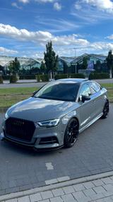 Audi S3 TFSI S tronic quattro - - Audi S3 in Hamburg