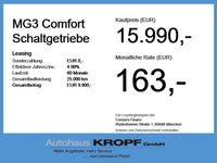 MG MG3 - Vorschau Bild 4