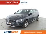 Volvo V60 Cross Country 2.4 D4 Summum AWD Aut.*NAVI* - graue Volvo V60 Cross Country
