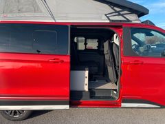 Bürstner Copa C 530 *ALLRAD**Fahrassistenzpaket*