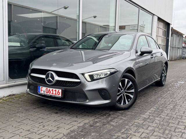 Mercedes-Benz A 180d  Lim. Navi/LED/Teilleder/Sitzheiz