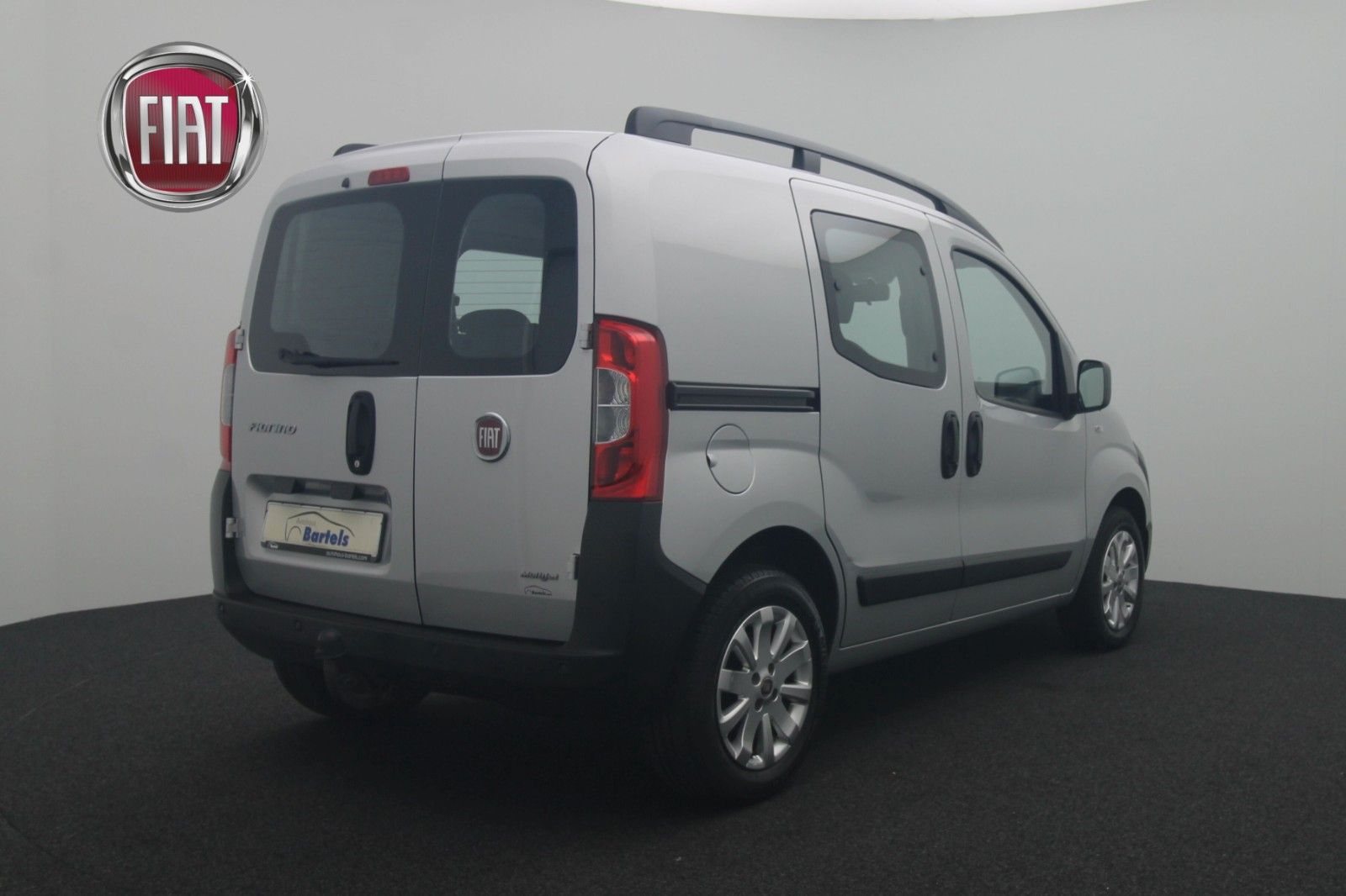 Fahrzeugabbildung Fiat Fiorino SX 1.2 Kombi SHZ AHK KLIMA PDC