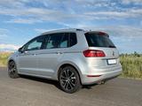 Volkswagen VW Golf VII Sportsvan Comfortline LOUNGE 1.4 TSI - Volkswagen Golf Sportsvan: Lounge