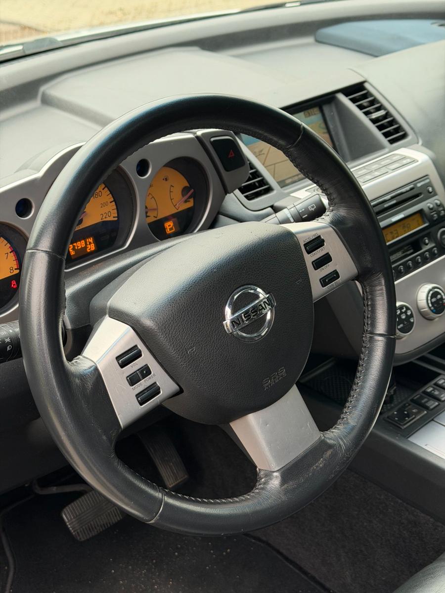 Nissan Murano 2006 — photo 8