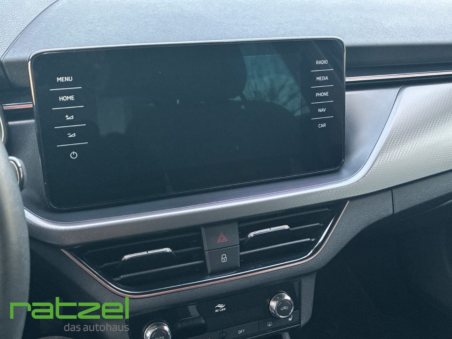 Fahrzeugabbildung SKODA Scala 1.0 TSI Style Navi Digitales Cockpit LED F