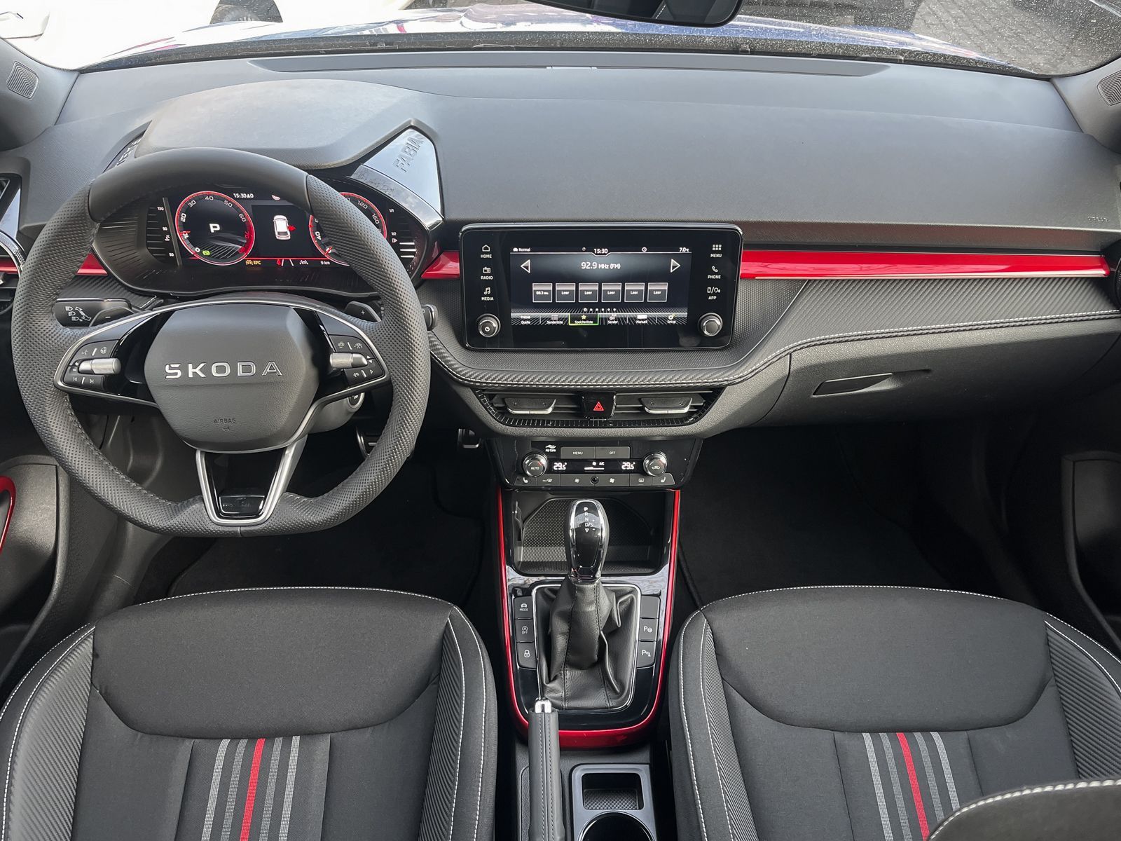 Skoda Fabia - Bild 7