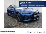 BMW i4 eDrive40 M Sport Aut. ACC, SHZ, Sitzbelüftung - BMW i4: Sportwagen