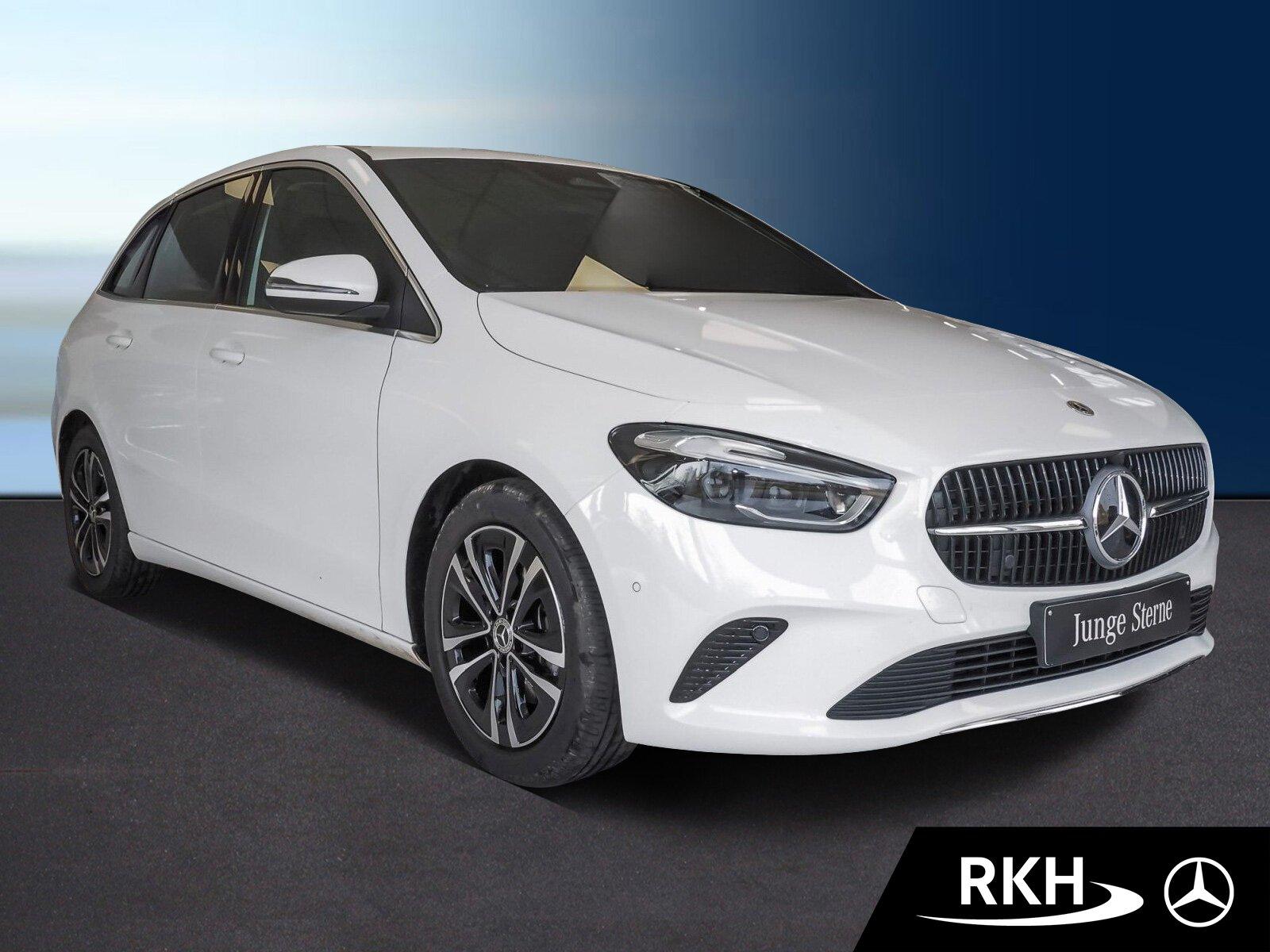 Mercedes-Benz B 200 Progressive 7G/Navi/Kamera/Multibeam/AHK