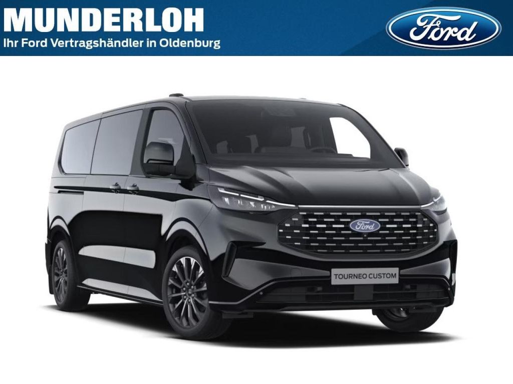 Ford Tourneo Custom