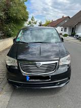 Chrysler Grand Voyager Limited 2.8 CRD Autom. Limited - Chrysler Grand Voyager: Limited