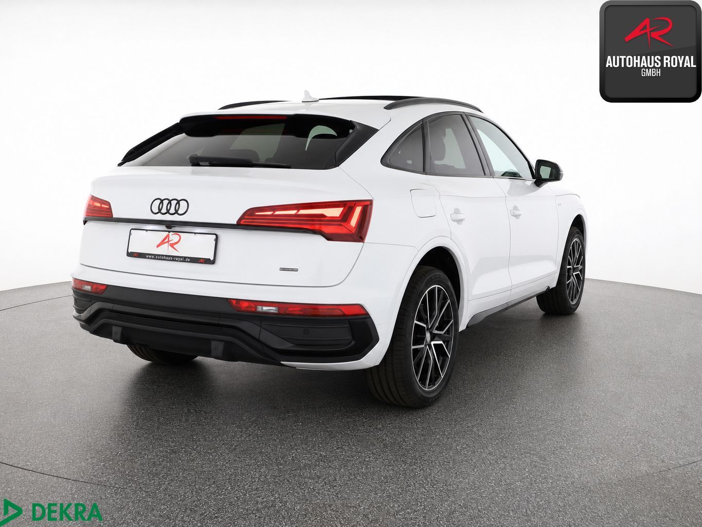 Audi Q5 Sportback 50 TFSI e qu 3x S LINE MATRIX B O foto 3