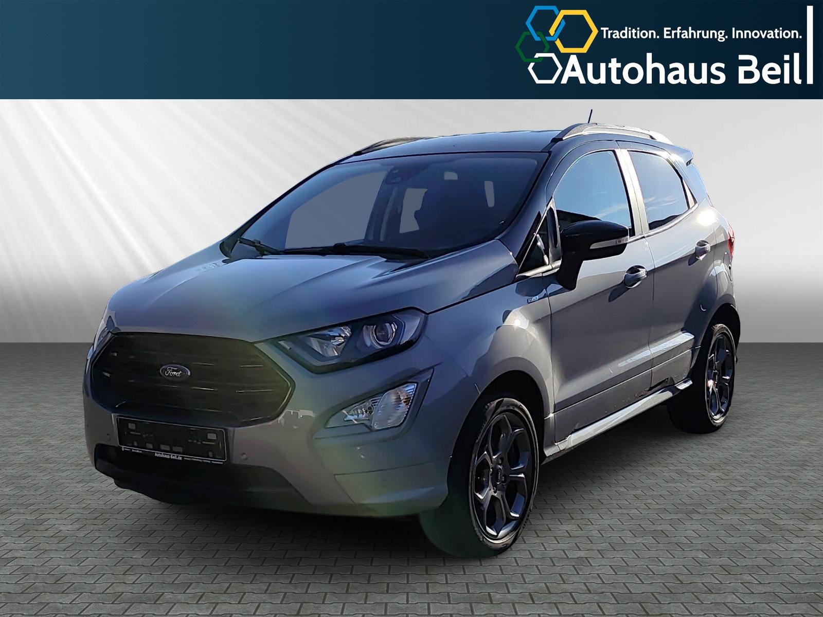 Ford EcoSport ST-Line 1.0 EcoBoost Start/Stopp