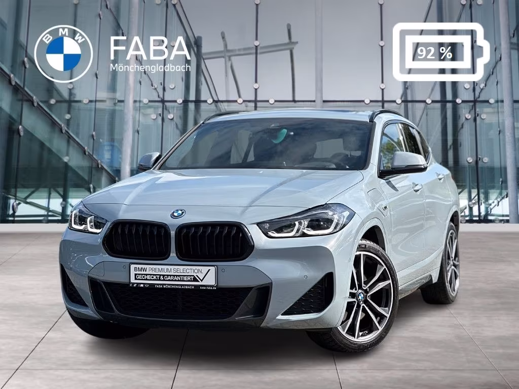 BMW X2 xDrive25e M Sportpaket Head-Up HK HiFi DAB
