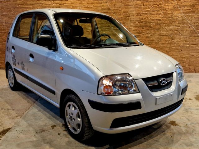 Hyundai Atos 1.1 Prime KeinTÜV Servo 2.Hand 8xBereift