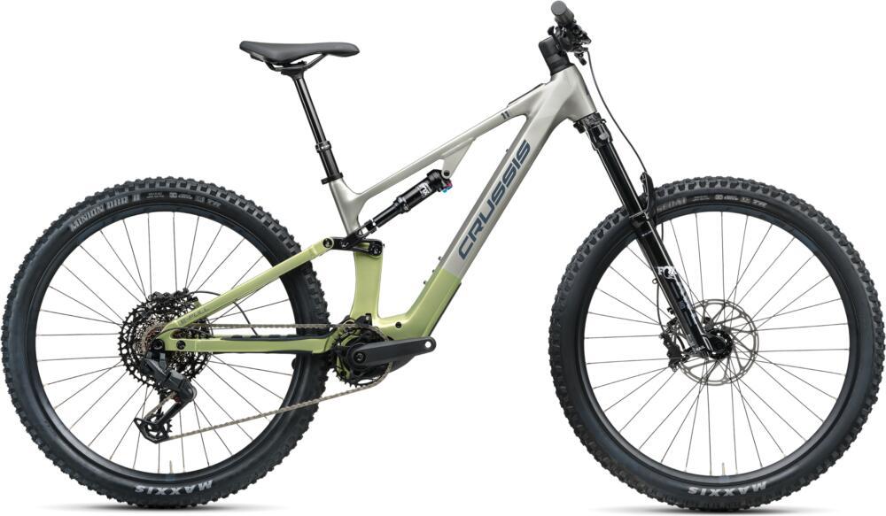 Crussis e-Full 11.11-800 Wh XL XL - 29"