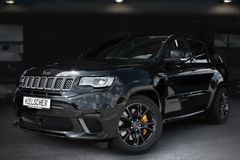 JEEP Grand Cherokee 6.2 V8 Trackhawk*2.Hand*SR+WR20"