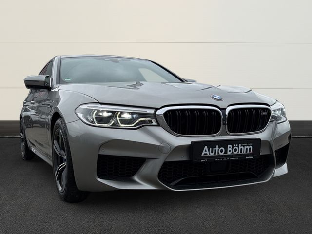 BMW M5 nur B2B!+M Drivers Package+BundW+NightVis+Sit