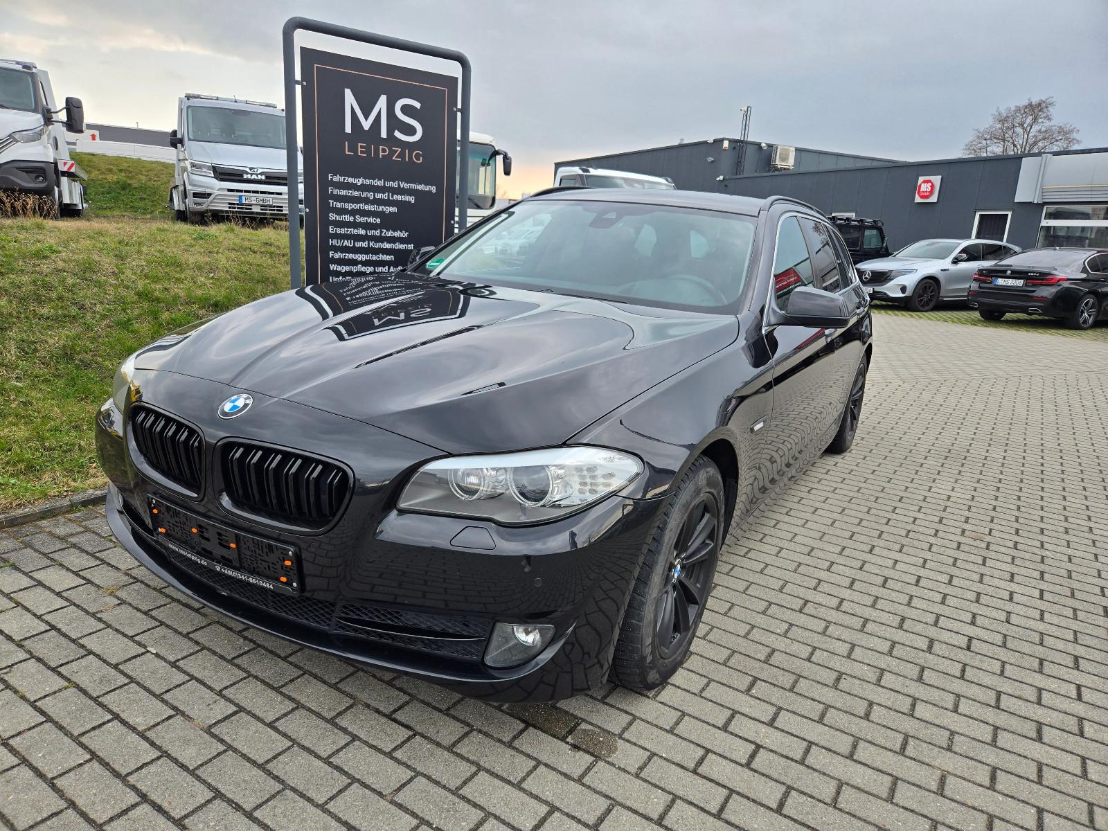 BMW 520 d Touring F11 Head-Up / Xenon