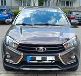 Lada Vesta - gebrauchte Lada Kombis