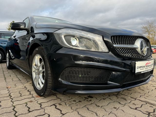 Mercedes-Benz A 180 A -Klasse  180 Street Style AMG Sport Line