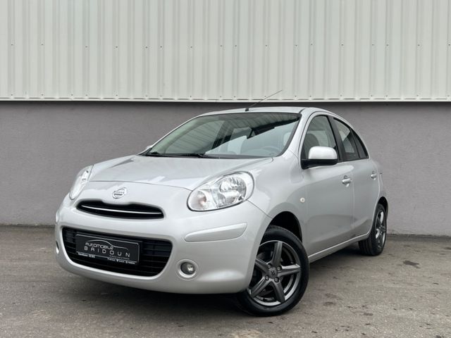 Nissan Micra Acenta KLIMA MULTIFUNKTION ALU