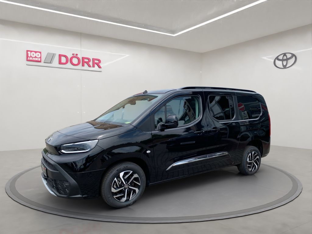 Toyota Proace City Verso 1.5 D L2 Aut. Rollstuhlrampe*