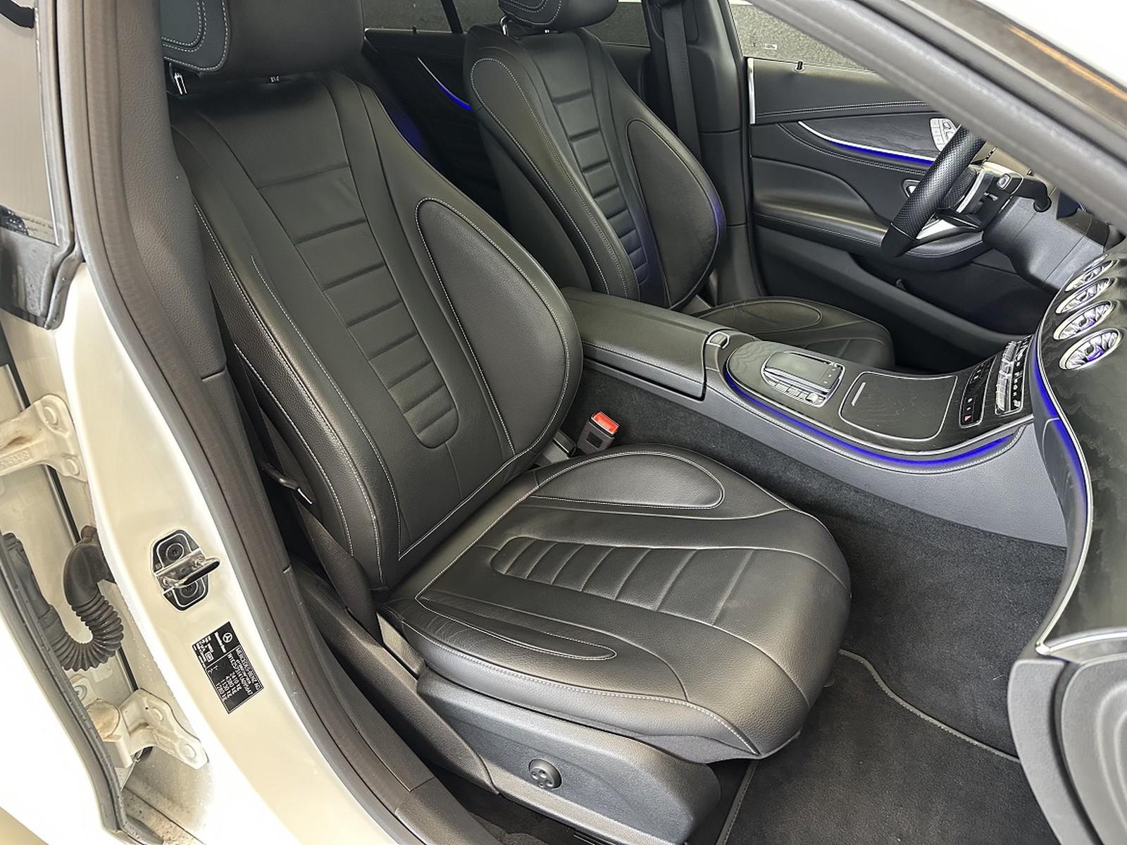 Mercedes-Benz CLS 220 d AMG-Line Burmester 360° Widescreen ACC