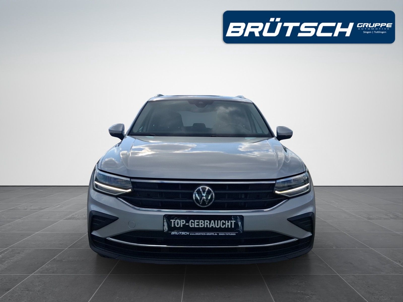 VW Tiguan 1.5 TSI Life DSG / LED / APP-CONNECT / SI - Image 5