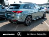 Mercedes-Benz GLC 300 AMG d 4M NIGHT KAMERA NAVI BURM. MEMORY - Jahreswagen
