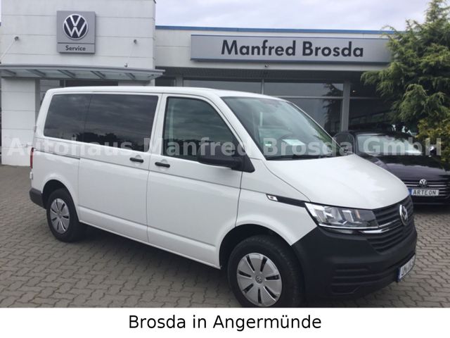 Volkswagen T6.1 Kombi KR 3-3-0 GAR KLI AHZ WR