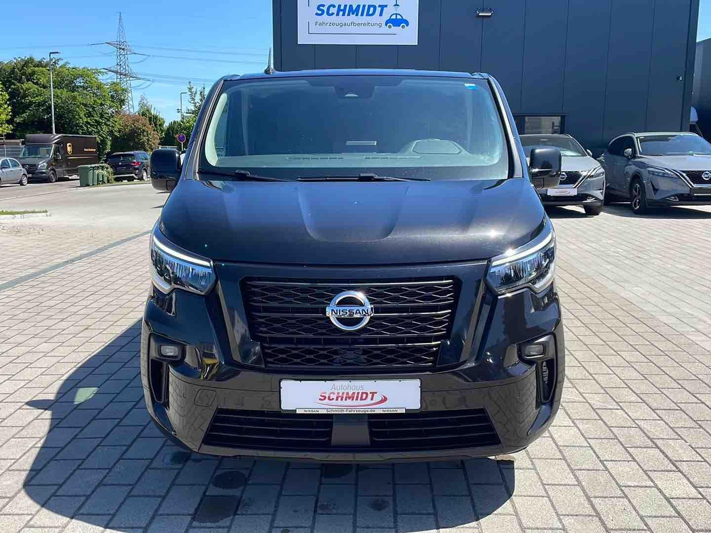 Nissan Primastar FlexVan L1H1 dCi170 DCT Standh./Schlaf