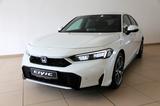 Honda Civic Advance Facelift Pano Bosesound e-Sitze - Honda Civic mit Hybrid-Antrieb: Leder