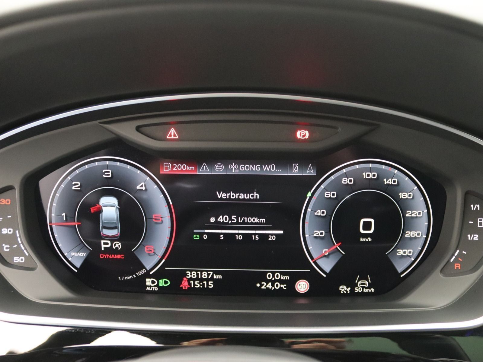 Audi A8 - Bild 8