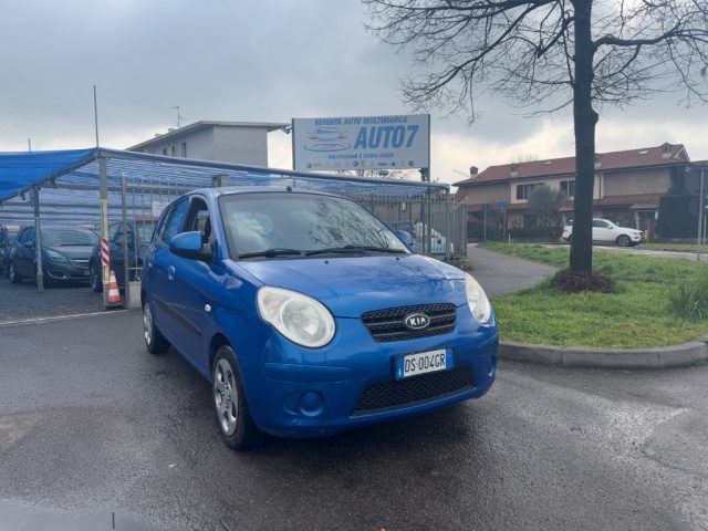 Kia KIA Picanto 1.0 12V Life Bi-Fuel