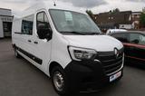 Renault Master III Kasten L3H2  3,5t Doka # 7 Sitze - Renault Master l2h2