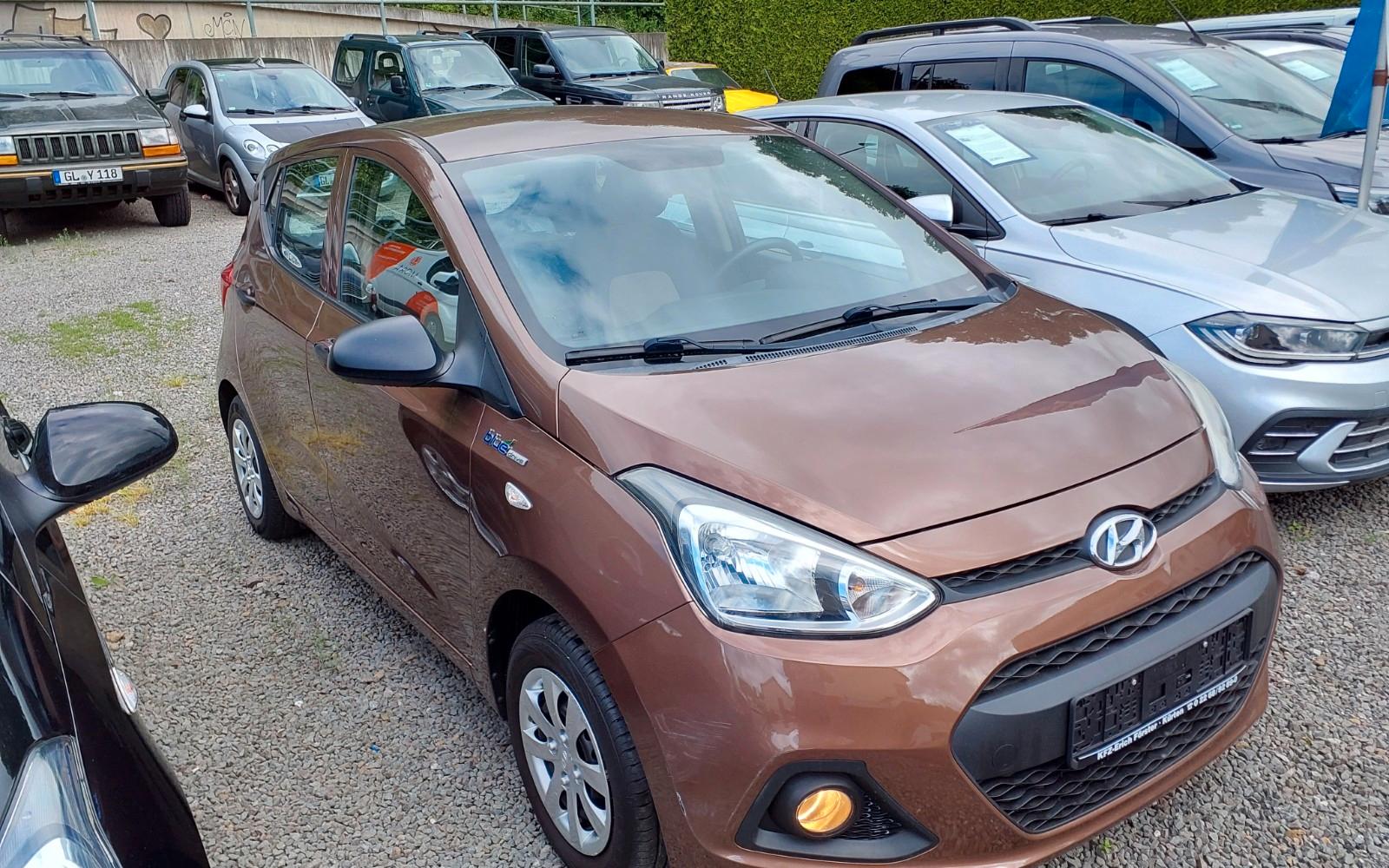 Hyundai i10 Classic  Blue Drive