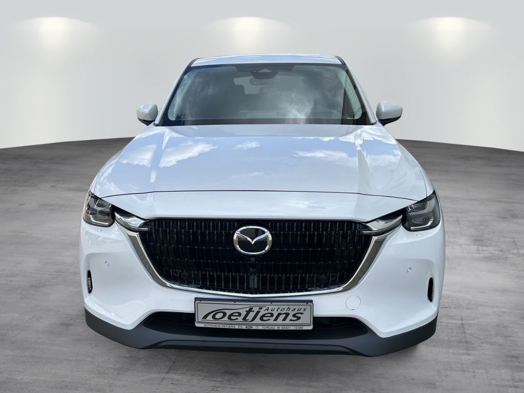 Mazda CX-60 3.3L Exclusive 254 PS COSO DRAS imagem 3