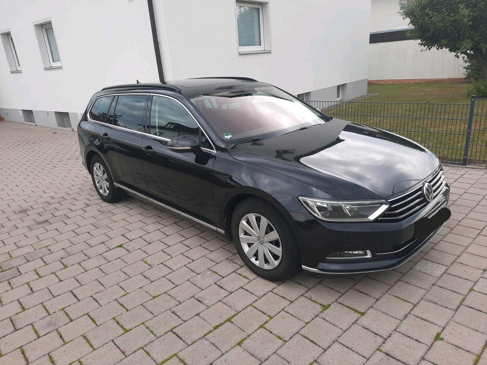 VW VW Pasat B8